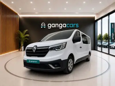 Renault Trafic 2024 en Gran Canaria · CEC