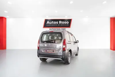 Peugeot Rifter 2023 · foto 3