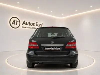 Mercedes-Benz Clase B 2013 · foto 4