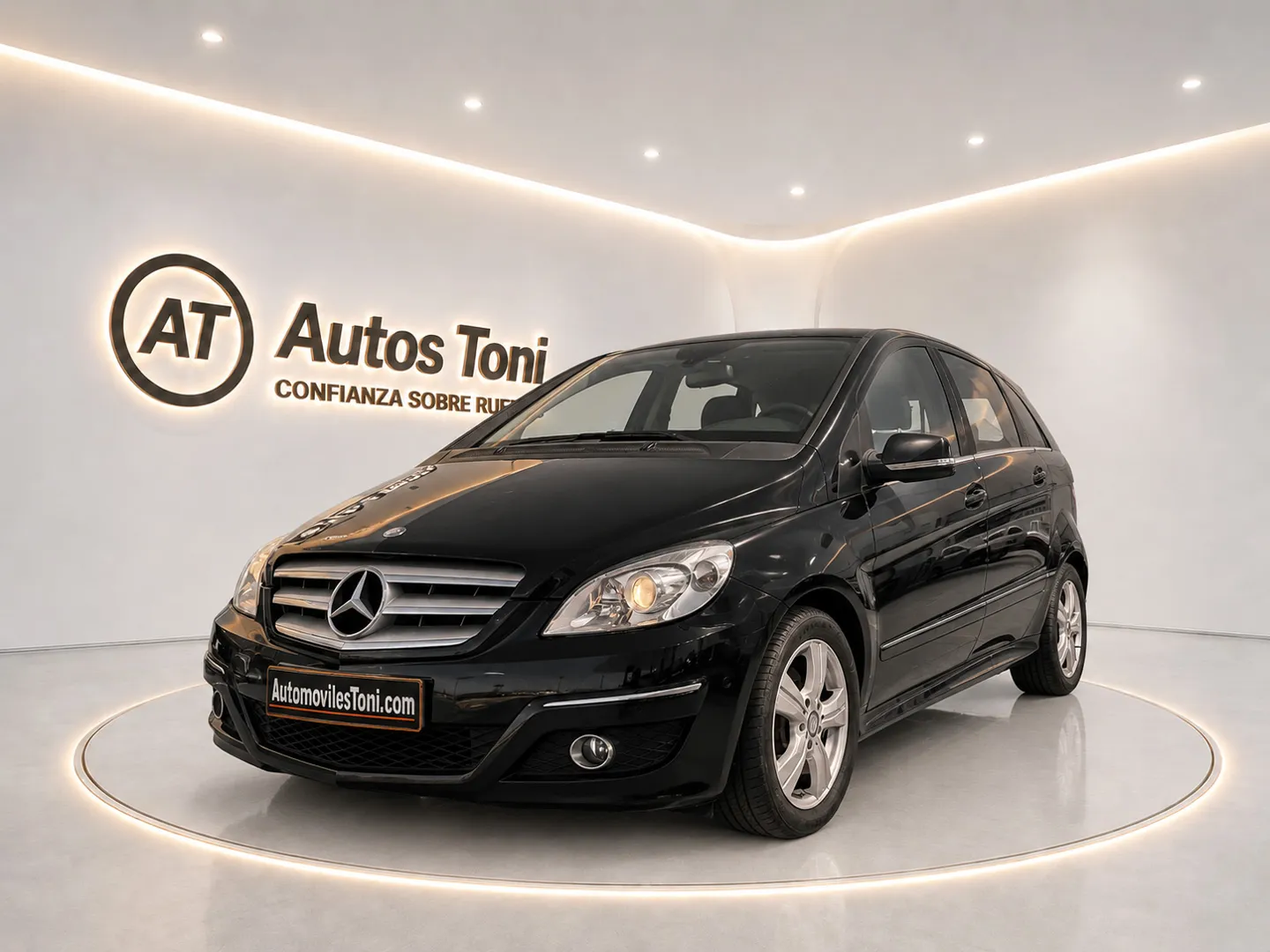 Mercedes-Benz Clase B en Gran Canaria · CEC