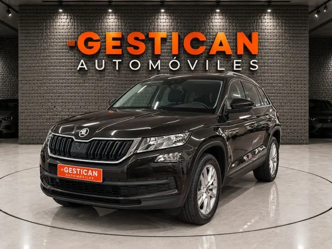 Škoda Kodiaq en Gran Canaria · CEC