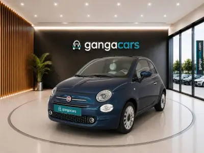 Fiat 500C 2023 en Gran Canaria · CEC