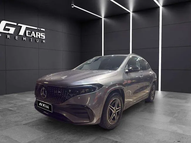 Mercedes-Benz EQA 2024 en 2 islas · CEC