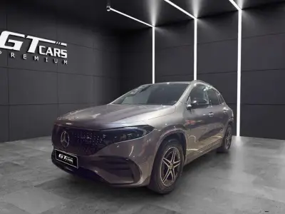 Mercedes-Benz EQA 2024 en Gran Canaria · CEC