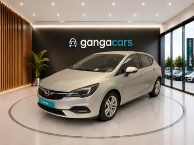 Opel Astra 2021 en Gran Canaria · CEC