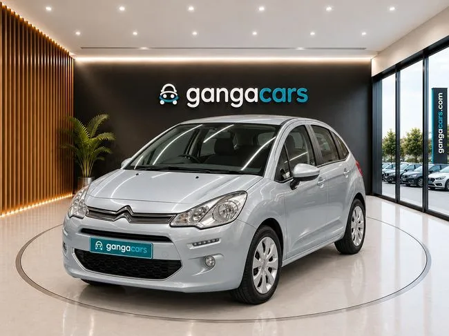 Citroën C3 en Gran Canaria · CEC