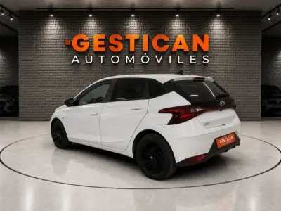 Hyundai i20 2022 · foto 5