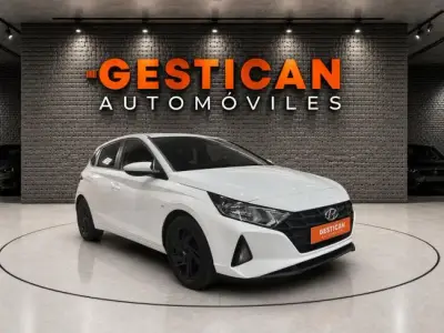 Hyundai i20 2022 · foto 4