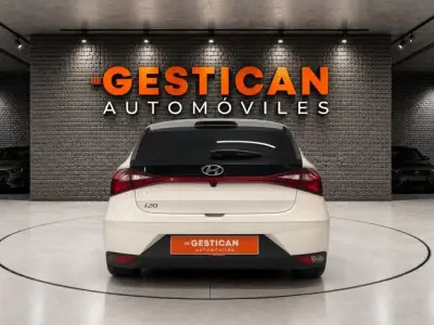 Hyundai i20 2022 · foto 6