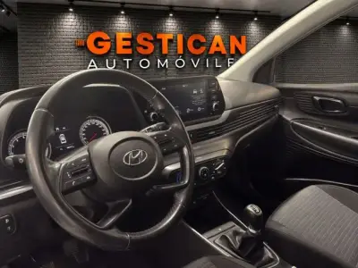 Hyundai i20 2022 · foto 8