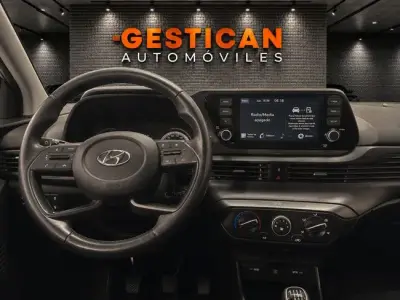 Hyundai i20 2022 · foto 9