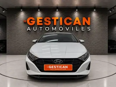 Hyundai i20 2022 · foto 3