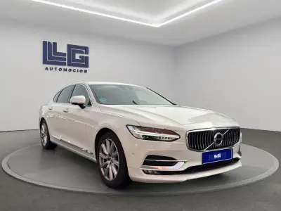 Volvo S90 2018 · foto 23