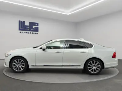 Volvo S90 2018 · foto 8