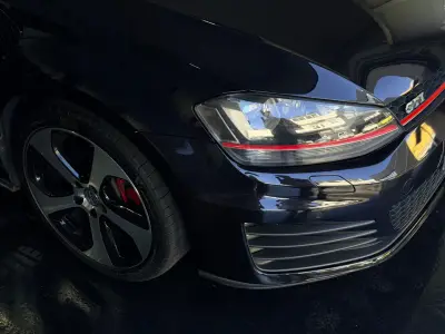 Volkswagen Golf GTI 2017 · foto 2