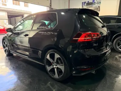 Volkswagen Golf GTI 2017 · foto 4