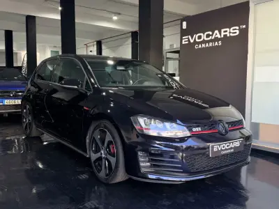 Volkswagen Golf GTI 2017 en Gran Canaria · CEC