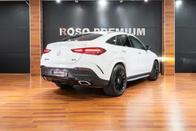 Mercedes-Benz GLE Coupe 2025 · foto 3