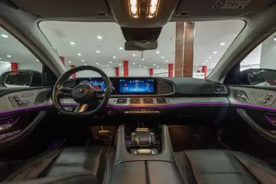 Mercedes-Benz GLE Coupe 2025 · foto 5