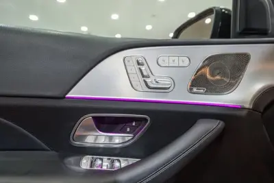 Mercedes-Benz GLE Coupe 2025 · foto 10
