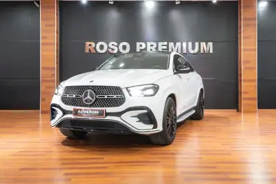 Mercedes-Benz GLE Coupe 2025 en Gran Canaria · CEC