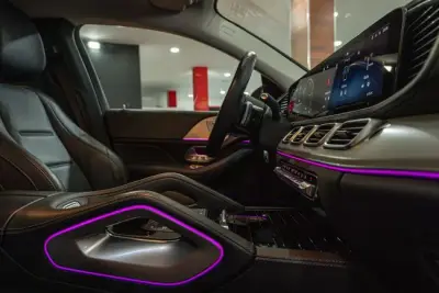 Mercedes-Benz GLE Coupe 2025 · foto 8