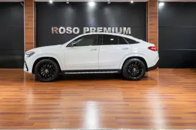 Mercedes-Benz GLE Coupe 2025 · foto 2