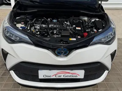Toyota C-HR 2020 · foto 14