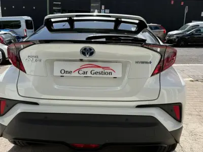 Toyota C-HR 2020 · foto 5