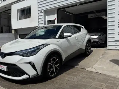 Toyota C-HR 2020 en Gran Canaria · CEC