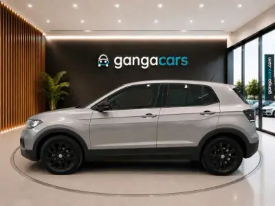 Volkswagen T-Cross 2021 · foto 5