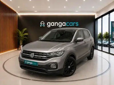 Volkswagen T-Cross 2021 en Gran Canaria · CEC