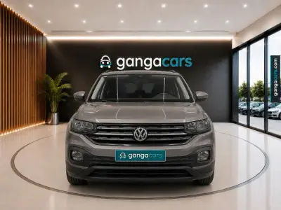 Volkswagen T-Cross 2021 · foto 3