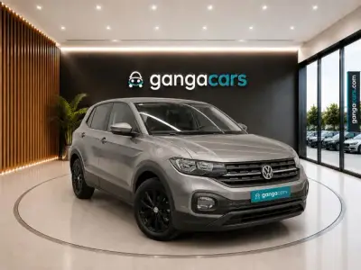Volkswagen T-Cross 2021 · foto 4
