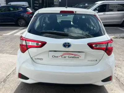 Toyota Yaris 2020 · foto 5