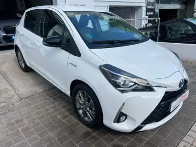 Toyota Yaris 2020 · foto 3