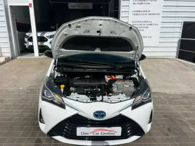 Toyota Yaris 2020 · foto 13