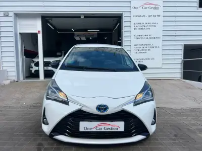 Toyota Yaris 2020 · foto 2