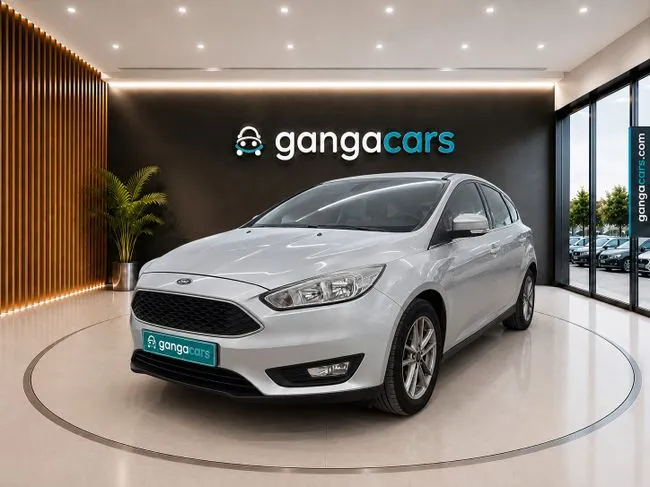 Ford Focus 2015 en Gran Canaria · CEC