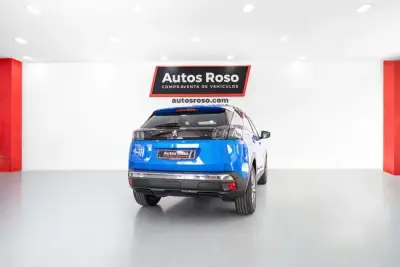 Peugeot 3008 2022 · foto 3