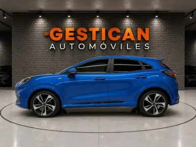Ford Puma 2023 · foto 4