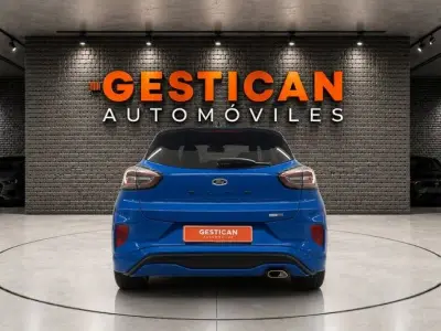 Ford Puma 2023 · foto 6