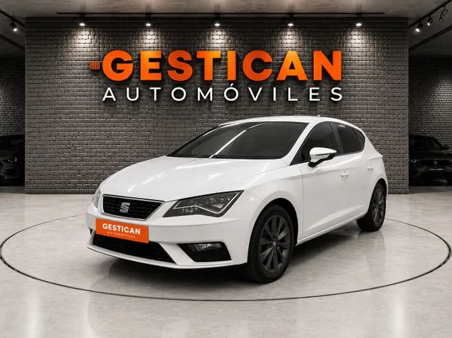 SEAT León 2019 en 4 islas · CEC
