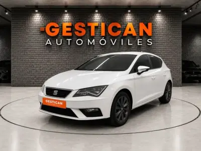 SEAT León 2019 en Gran Canaria · CEC