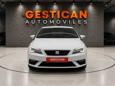 SEAT León 2019 · foto 4