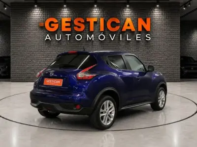 Nissan Juke 2016 · foto 7