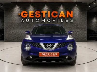 Nissan Juke 2016 · foto 3