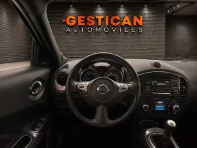 Nissan Juke 2016 · foto 11