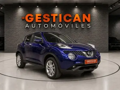 Nissan Juke 2016 · foto 4