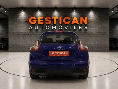Nissan Juke 2016 · foto 6